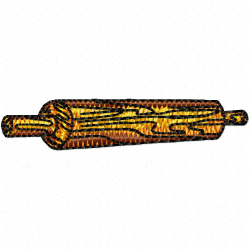 Kitchen And Tools Equipment Embroidery Design 12